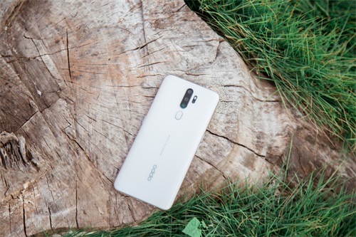 手握OPPO A11:感受AI四摄+5000mAh强续航的全面体验
