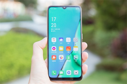 手握OPPO A11:感受AI四摄+5000mAh强续航的全面体验