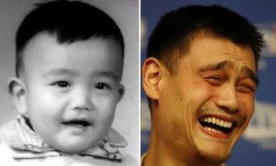 ​姚明传(上)——进击的巨人 吃不饱男孩的成长之路 不可复制的成功