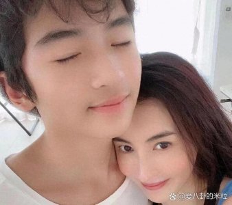 ​张柏芝17岁儿子Lucas绯闻引热议：跨越年龄的爱情还是母子情深？