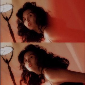 ​性感到骨子里的邱淑贞，绝美写真