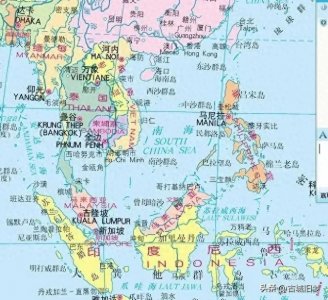 ​旧港宣慰司:中国历史上位于南半球的国土最南端
