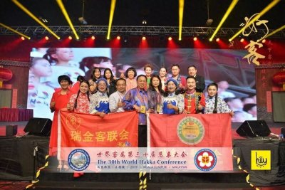 ​永续传承的客家山歌