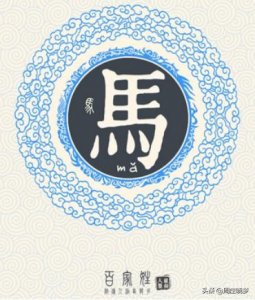 ​历史渊源的大姓：马姓的由来
