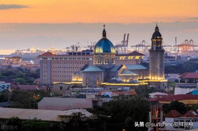 ​菲律宾总面积及地理信息简介
