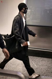 ​肖战机场路透大揭秘：行走的教科书是怎么炼成的？
