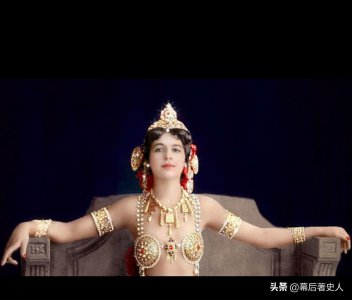 ​一战美女间谍玛塔哈丽：死后头颅被保存于博物馆