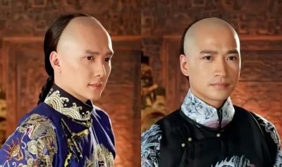 ​山河月明里何晟铭和成毅父子变兄弟（何晟铭的最新电视剧）