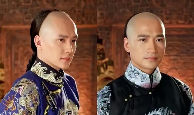 山河月明里何晟铭和成毅父子变兄弟（何晟铭的最新电视剧）