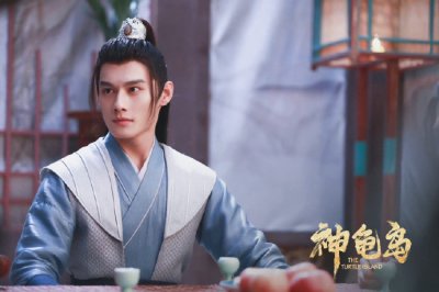 ​电影《神龟岛》上线 汪卓成赖雨濛主演奇幻片,看点十足特效燃