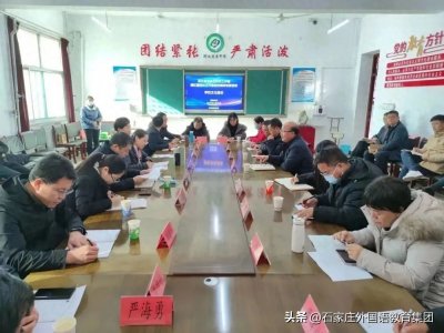 ​河北省裴红霞名校长工作室走进灵寿中学 灵寿二中开展调研诊断活动