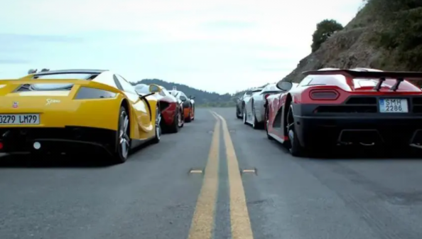 有关飙车的电影推荐（盘点超刺激的飙车电影）(5)_