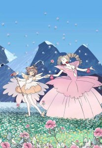 ​《魔卡少女樱》壁纸图集 谱写一曲少女和卡牌精灵的唯美旋律