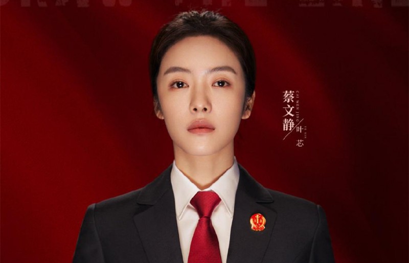 双男主电视剧底线定档(靳东成毅双男主司法题材剧)