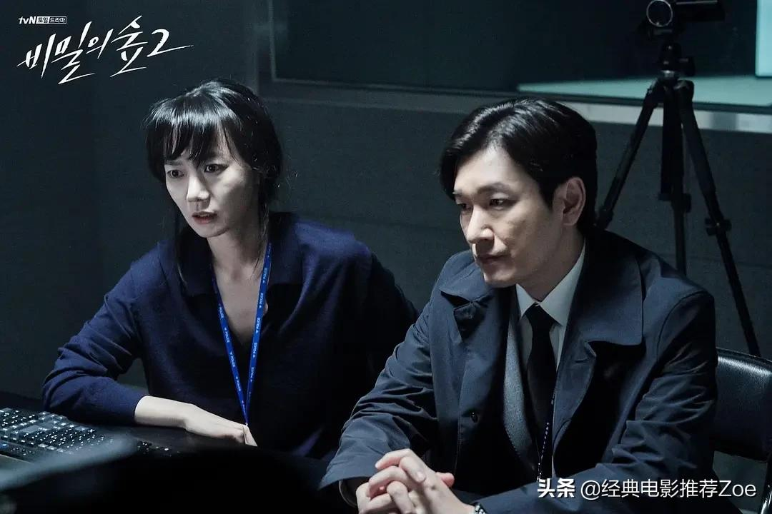 8部好看的高分悬疑剧，你若一部都没看过，那就太可惜了