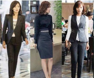 ​穿搭好看的电视剧