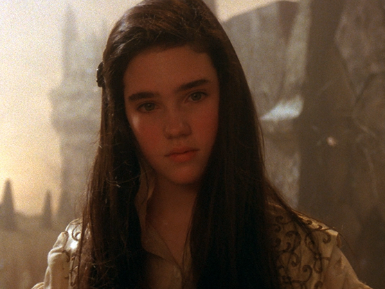 詹妮弗康纳利的电影 拍过不少大尺度的作品