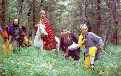 ​西游记师徒四人在团队的作用(西游记中的唐僧师徒4人不是好团队)