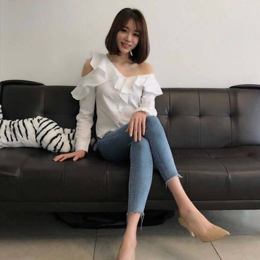 姜恩惠禁止的爱 演出大尺度电影《法利赛人》