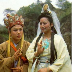 ​西游记中的女儿国国王(为什么叫观音)
