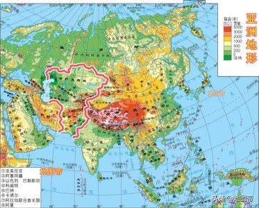​七个斯坦国在哪，能合并成一个国家吗？