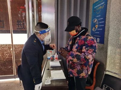 ​车站广播员学外语，用处在这里