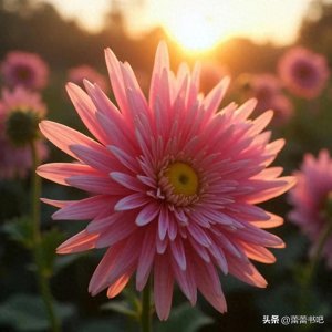 ​图文分享【描写菊花的经典诗句】
