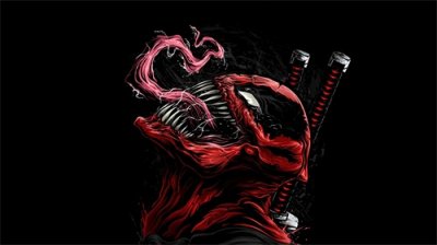 ​壁纸 | 手机（电脑）端死侍系列