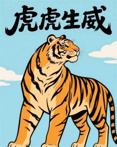 ​属虎人：强者面具下的火山能量