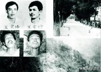 ​大案回顾：嗜杀的“东北二王”为何会在小山村被击毙？