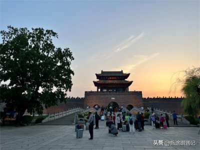 ​抗战正面战场第一个大捷在此发生，118元门票的台儿庄值不值得来