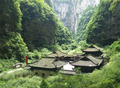 ​重庆“最贵”四合院，市值可达20亿，张艺谋为拍电影而建