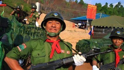 ​佤邦军撤出腊戌，这“一日游”的背后，有何玄机？4个原因说清楚