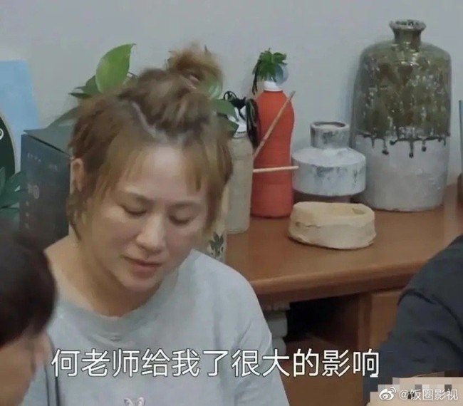 金鹰一幕:马丽获奖何炅哭了!于和伟黄轩陪跑!