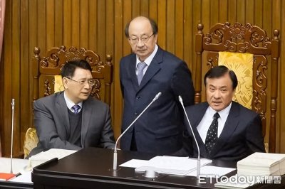 ​台湾当局历届“立法院”龙头老大