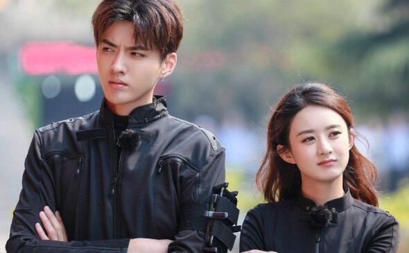 七十二层奇楼赵丽颖第几期出现