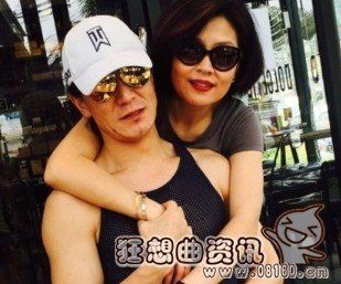 李咏的老婆