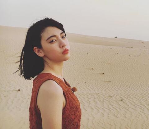 三吉彩花是什么演员