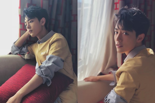 肖战资源突然这么好 肖战怎么突然就火了