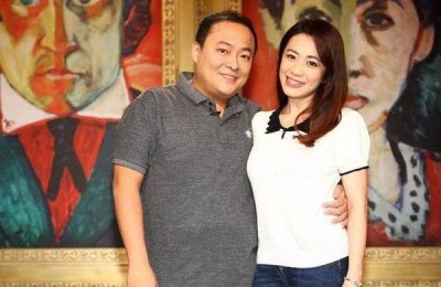 ​38岁女星6年婚姻亮红灯！老公疑似出轨女员工