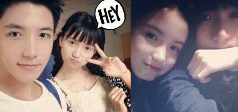 林小宅男朋友杜丸丸照片资料 林小宅杜丸丸怎么在一起的