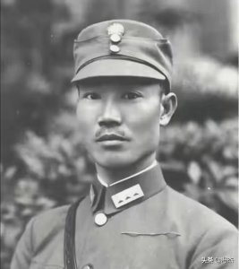 ​陈诚简介个人资料（“小委员长”陈诚）