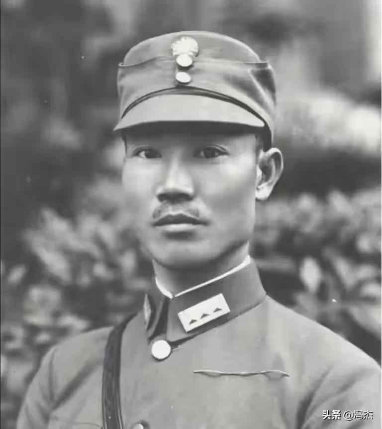 陈诚简介个人资料(“小委员长”陈诚)