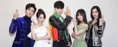 ​龙韬娱乐旗下的艺人有谁