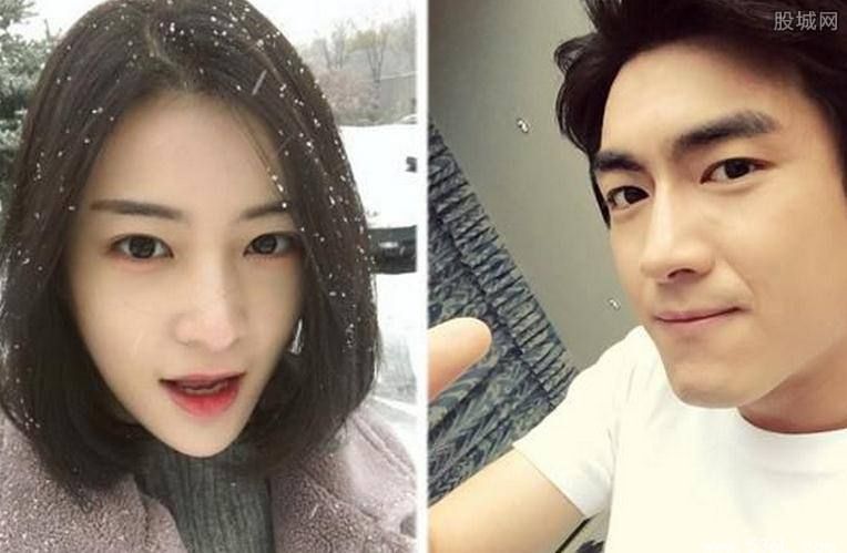 林更新女友是谁 有哪些绯闻女友?