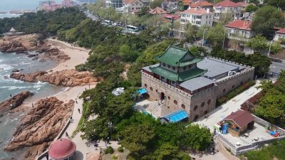 ​中国第一座水族馆——青岛水族馆，89周岁了！