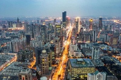 ​全国前20强城市最新排名：南京排名第6，宁波超济南，福州位居19