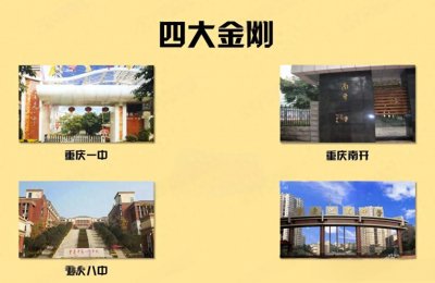 ​2025重庆高中排名最新洗牌，巴蜀中学屈居第2，南开中学跌出前3！