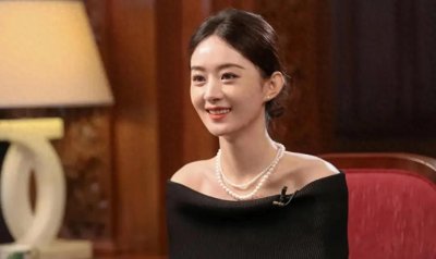 ​赵丽颖官宣喜讯，现在的赵丽颖，已经成了陈晓高攀不起的模样