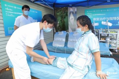 ​专业物理治疗师缺口8万，正通过转岗培训等多渠道解决缺口